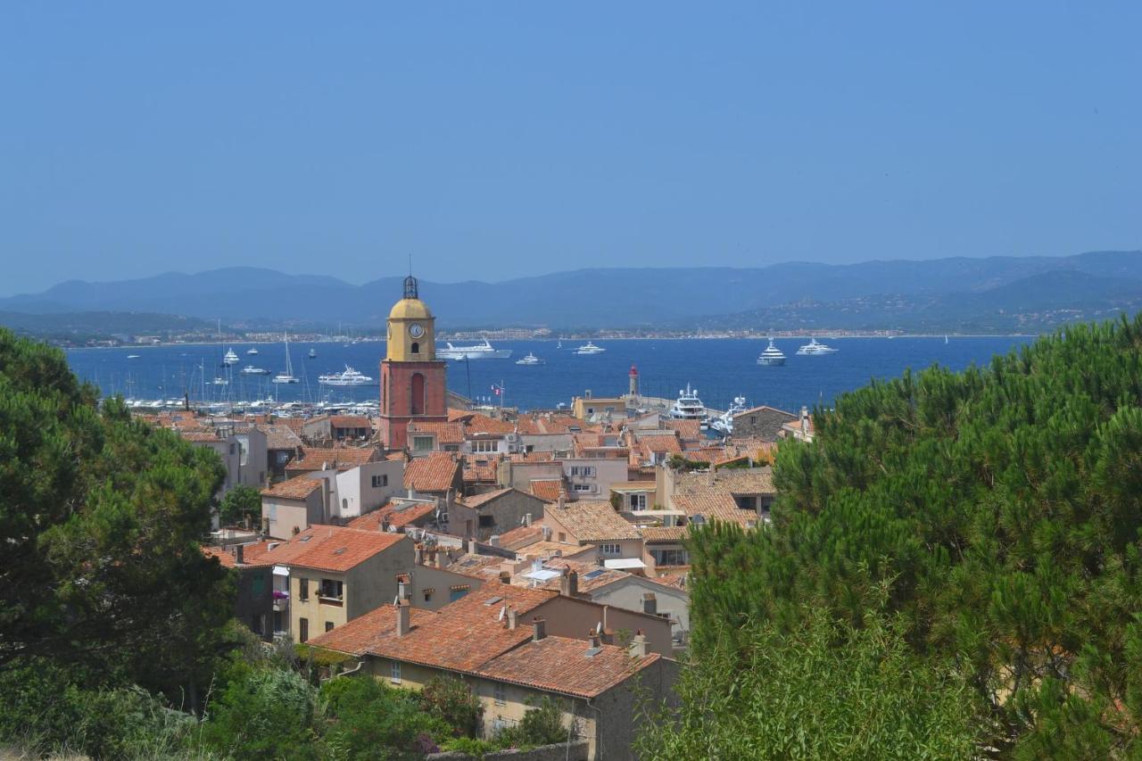 Saint Tropez Spacieux Appartement La Florida Zewnętrze zdjęcie