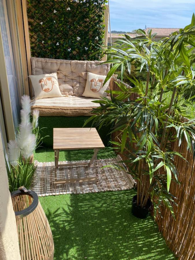 Saint Tropez Spacieux Appartement La Florida Zewnętrze zdjęcie