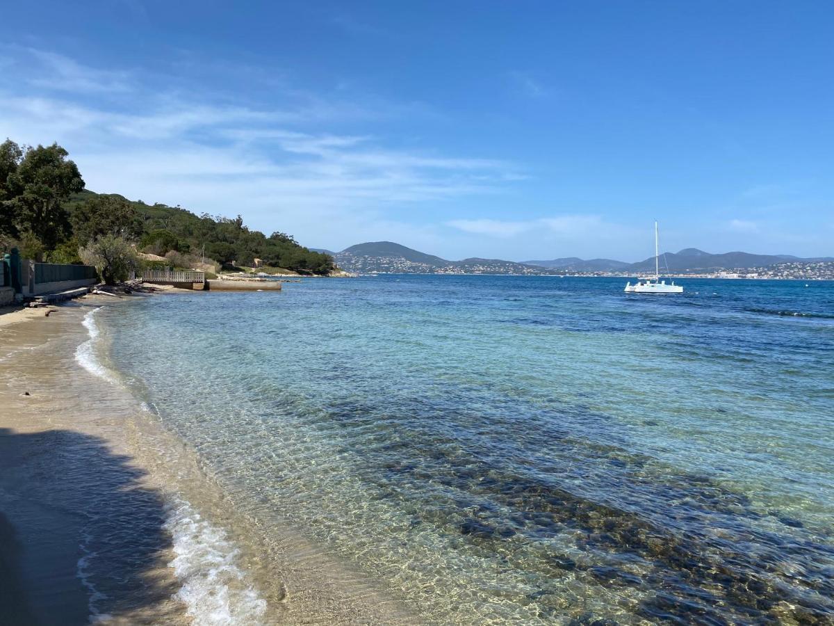Saint Tropez Spacieux Appartement La Florida Zewnętrze zdjęcie