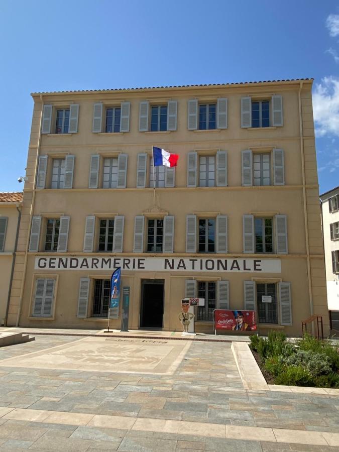 Saint Tropez Spacieux Appartement La Florida Zewnętrze zdjęcie