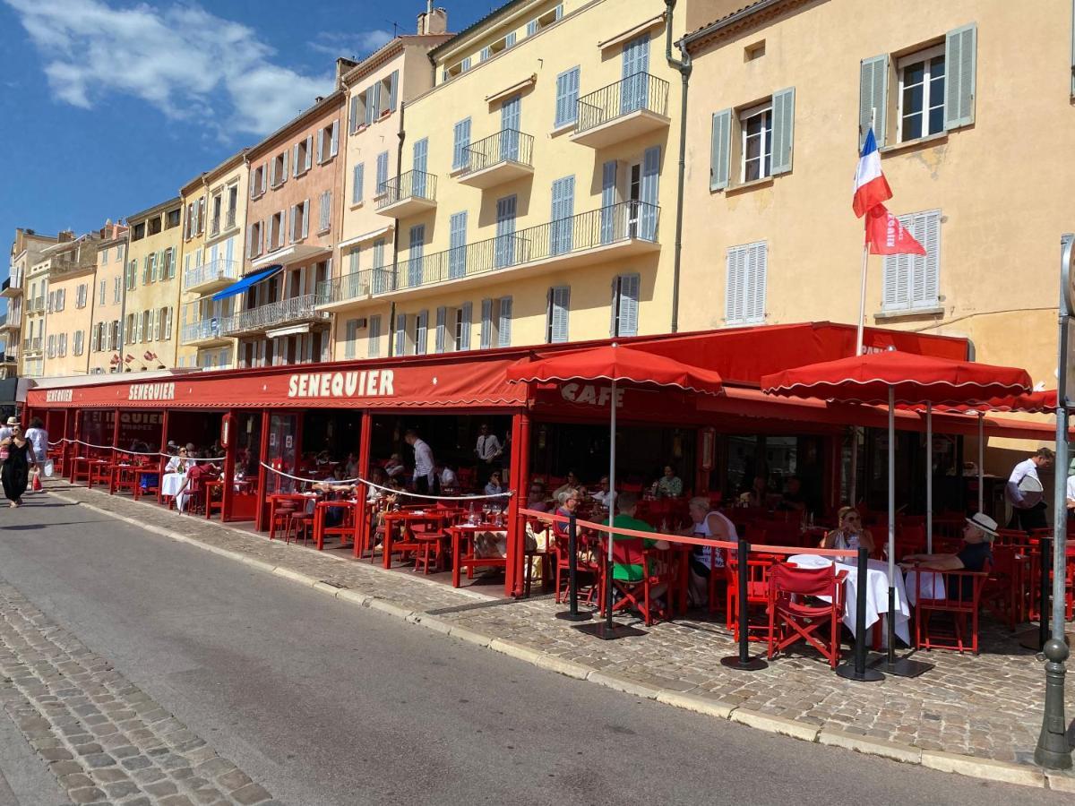 Saint Tropez Spacieux Appartement La Florida Zewnętrze zdjęcie