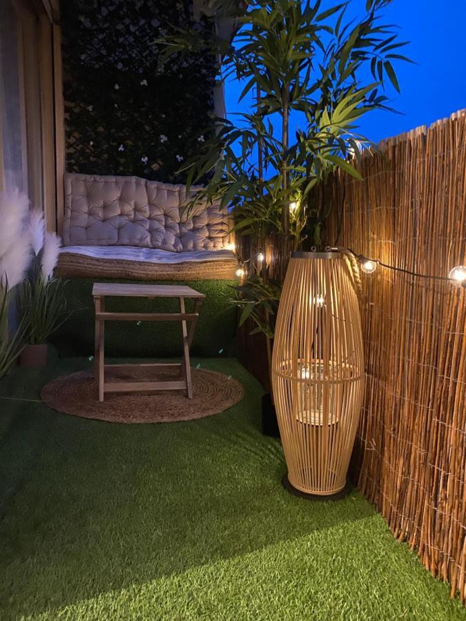 Saint Tropez Spacieux Appartement La Florida Zewnętrze zdjęcie