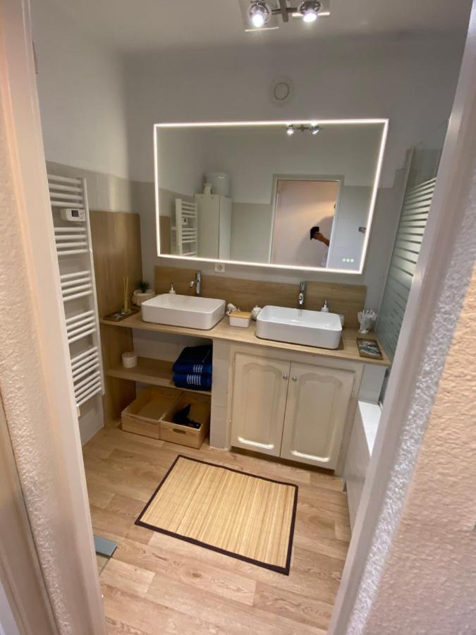 Saint Tropez Spacieux Appartement La Florida Zewnętrze zdjęcie