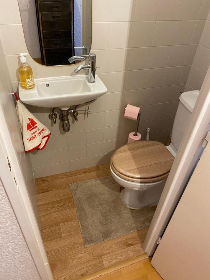 Saint Tropez Spacieux Appartement La Florida Zewnętrze zdjęcie