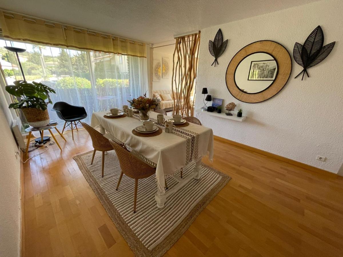 Saint Tropez Spacieux Appartement La Florida Zewnętrze zdjęcie