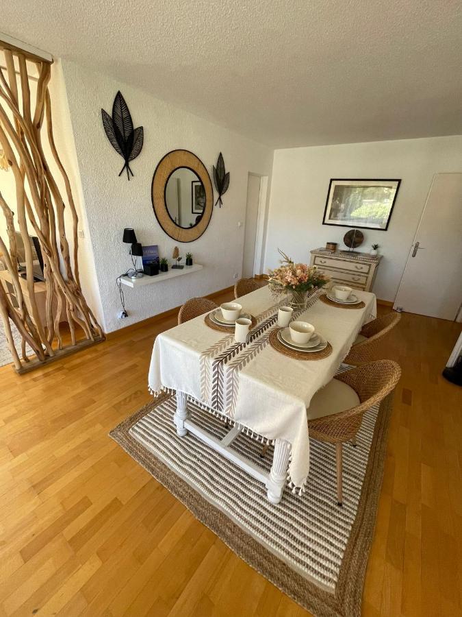 Saint Tropez Spacieux Appartement La Florida Zewnętrze zdjęcie